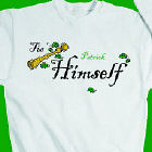 Tis Himself Sweatshirt